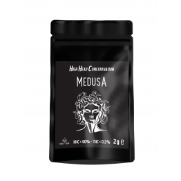 High Head Concentration | Medusa Flower 90% HHC 2gr